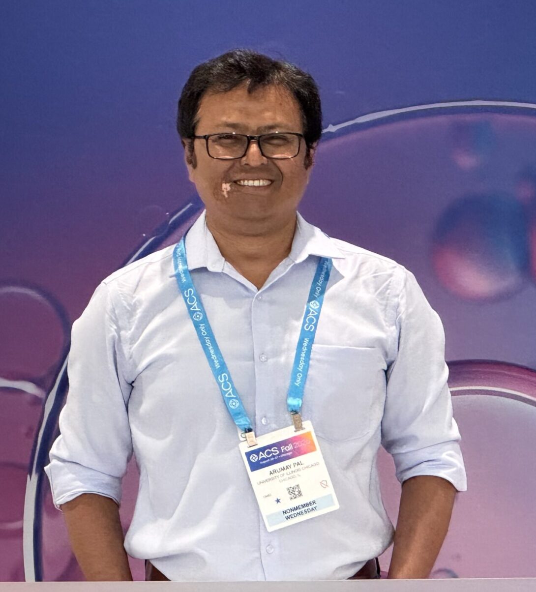 Image of Arumay Pal